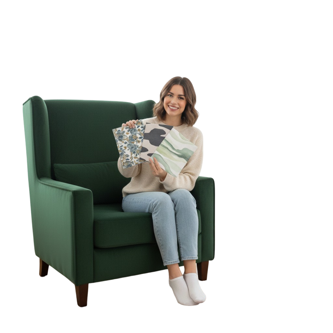 Crafted With Passion