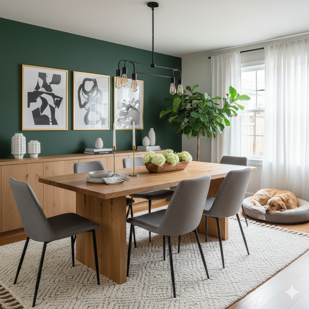 Creating Beautiful Spaces, One Home at a Time