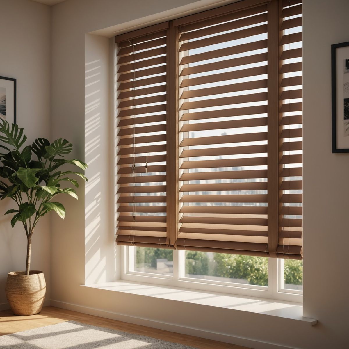 Window Blinds & Shades